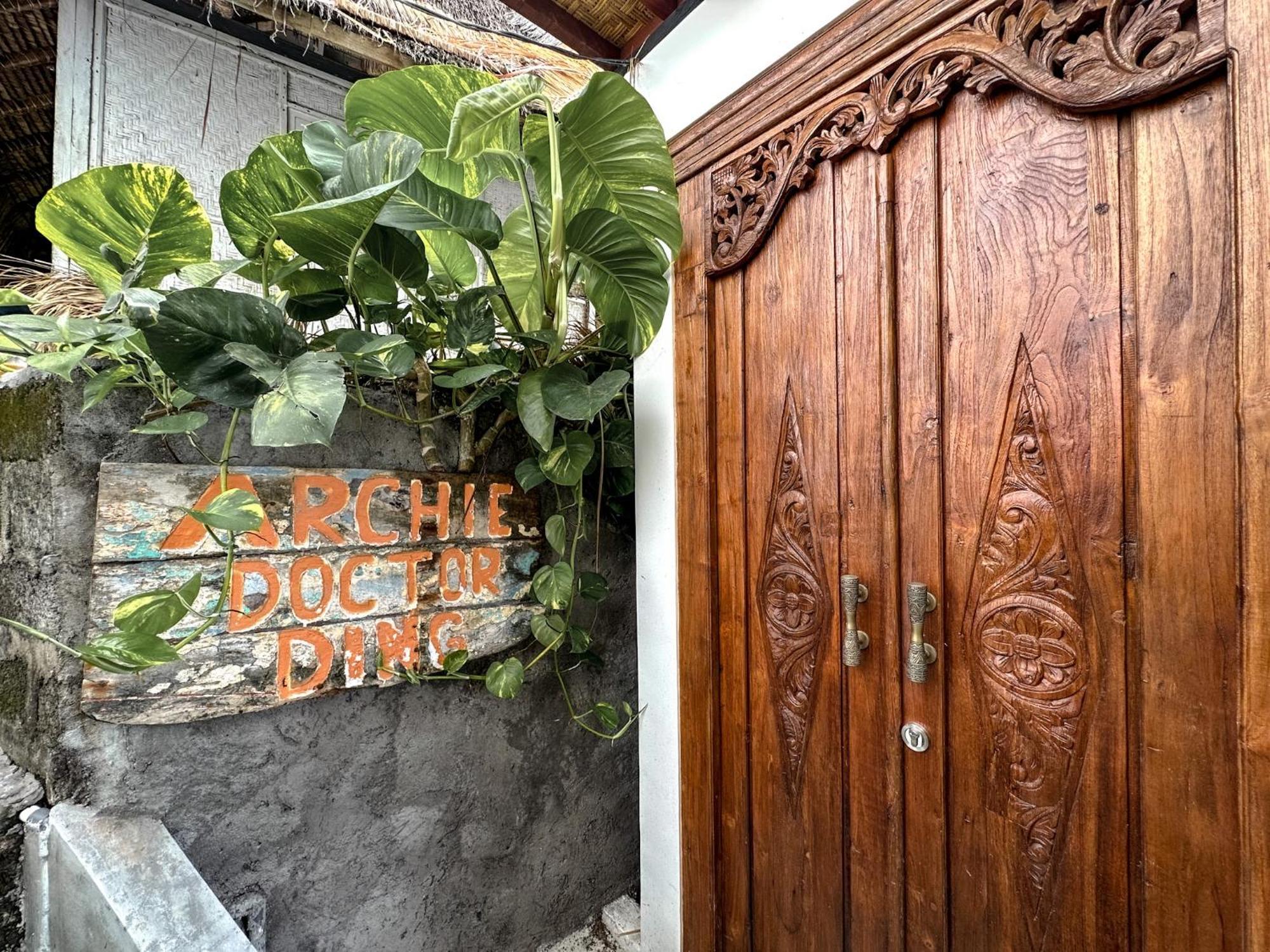 Archie Home Улувату Экстерьер фото